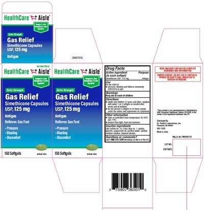 Carton (Hca Simethicone 150ct Carton)